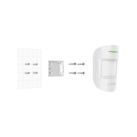 Аксесуар для охоронних систем Ajax SmartBracket MP (SmartBracketMP)