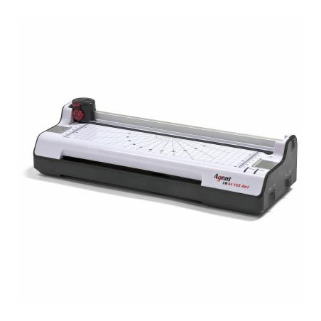 Ламінатор Agent LM-A4 125 3-в-1 (3010055)