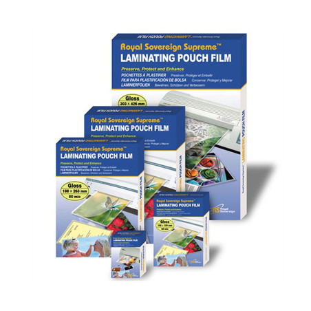 Плівка для ламінування lamiMARK глянц. А4 175мкн (100 шт.) (50606)