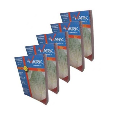 Плівка для ламінування lamiMARK глянц. 75*105 80мкн (100 шт.) (50202)