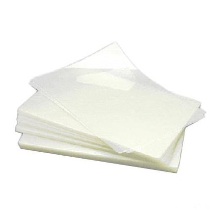 Обкладинка для палітурки Agent пласт. А4 200 мкн (100 шт.) бесцв. (1510279)