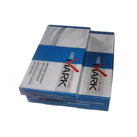 Обкладинка для палітурки bindMARK димчасто-коричневі (40027)