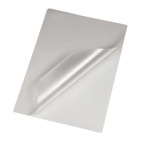 Плівка для ламінування Agent глянц. 75х105 80мк (100 шт.) ANTISTATIC (3190010)