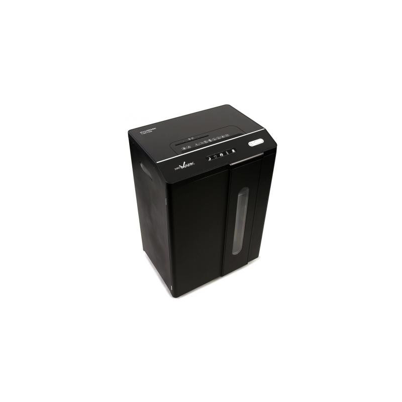 Знищувач документів ShredMARK 0601HS+ (1*2мм) (24326)
