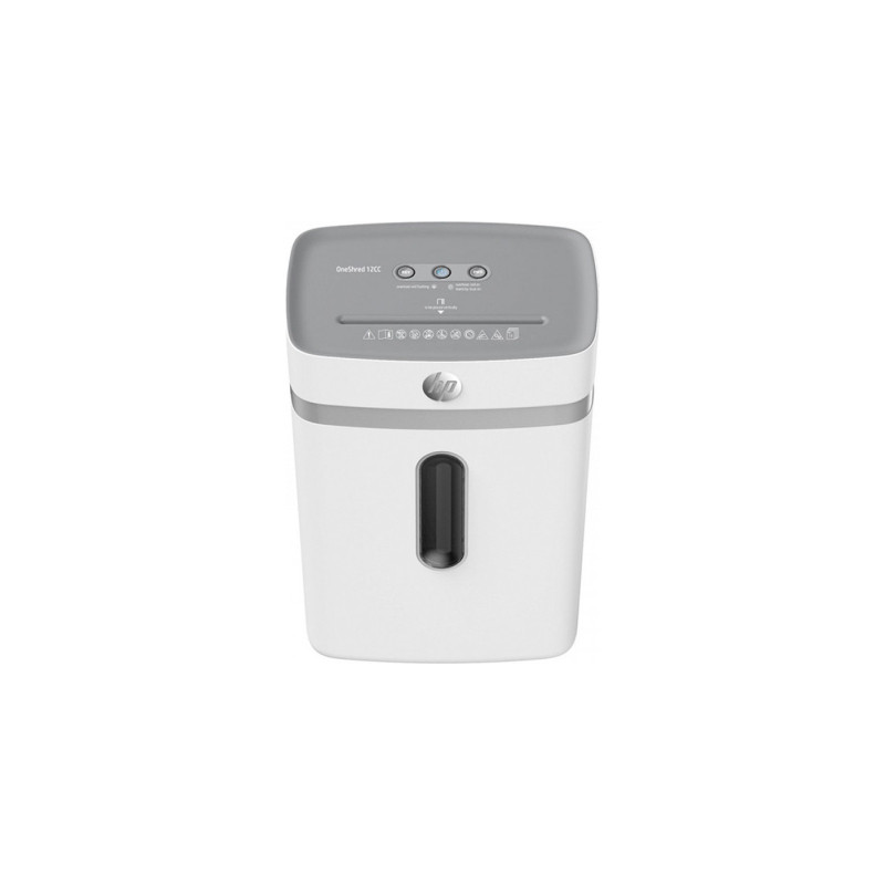 Знищувач документів HP OneShred 12CC (2802) (838084)