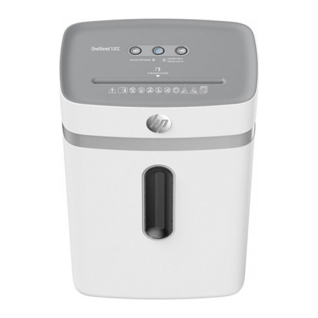 Знищувач документів HP OneShred 12CC (2802) (838084)