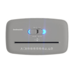 Знищувач документів HP OneShred 8CC (2826) (873628)