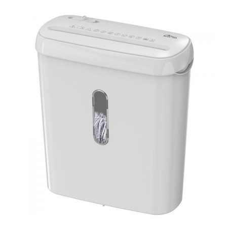 Знищувач документів Media-Tech WHITE SHREDDER (MT223) (884007)