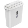 Знищувач документів Media-Tech WHITE SHREDDER (MT223) (884007)