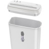 Знищувач документів Media-Tech WHITE SHREDDER (MT223) (884007)