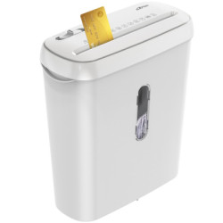 Знищувач документів Media-Tech WHITE SHREDDER (MT223) (884007)