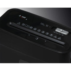 Знищувач документів Agent 0514.5 X (2x12) (6010234)