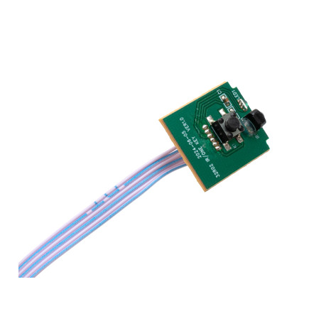 Пульт ДК для телевізора Vinga Remote control with belt key (для S32HD25B)