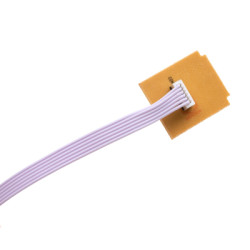 Пульт ДК для телевізора Vinga Remote control with belt key (для S32HD25B)