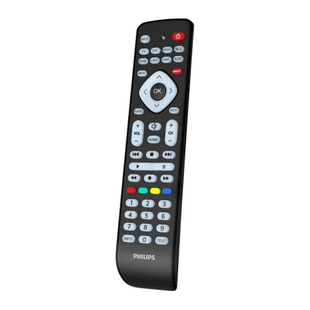 Пульт ДК для телевізора Philips Perfect replacement 8-в-1 (SRP2018/10)