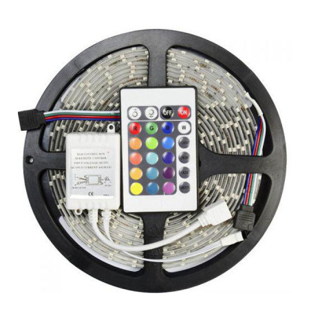 Світлодіодна стрічка Voltronic YT-LSK-3528RGB/5m