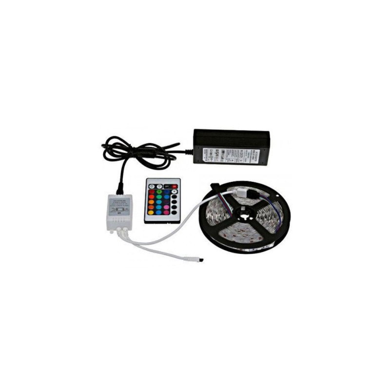 Світлодіодна стрічка Voltronic YT-LSK-5050RGB/5m