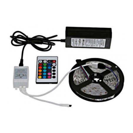 Світлодіодна стрічка Voltronic YT-LSK-5050RGB/5m