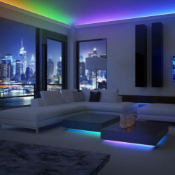 Світлодіодна стрічка Eurolamp LED/ROLL SMD5050 5 м