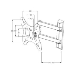 Кронштейн Vinga TM32-2252