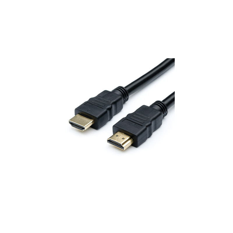 Кабель мультимедійний HDMI M to HDMI M 5.0m Atcom (17393)