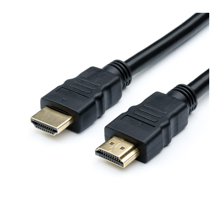 Кабель мультимедійний HDMI M to HDMI M 3.0m Atcom (17392)