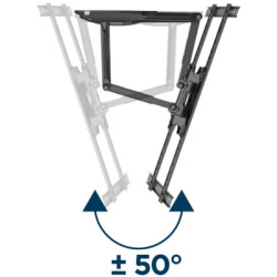 Кронштейн Gembird WM-75ST-01