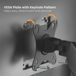 Кронштейн HiSmart HS083182