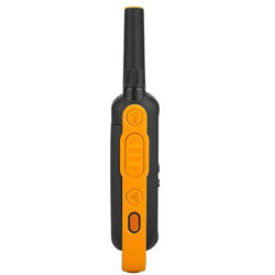 Портативна рація Motorola TALKABOUT T82 Extreme Quad Yellow Black (5031753007218)