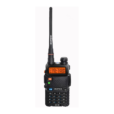 Портативна рація Baofeng UV-5R Black