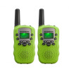 Портативна рація Baofeng MiNi BF-T2 PMR446 Green (MiNiBFT2_G)