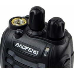 Портативна рація Baofeng BF-888S Ten Pack комплект 10 шт (2200000758941)