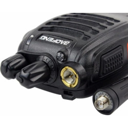 Портативна рація Baofeng BF-888S Ten Pack комплект 10 шт (2200000758941)