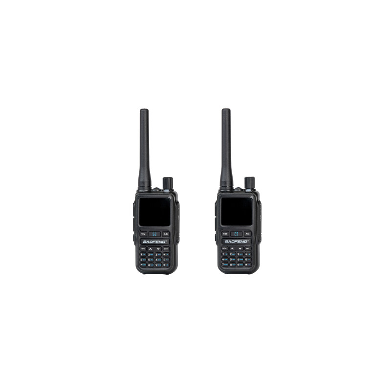 Портативна рація Baofeng UV-5R MINI Black (UV-5R_MINI_Black)