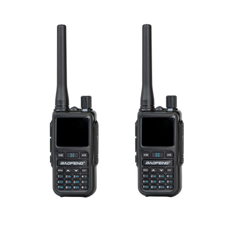 Портативна рація Baofeng UV-5R MINI Black (UV-5R_MINI_Black)