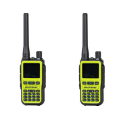 Портативна рація Baofeng UV-5R MINI Green (UV-5R_MINI_Green)