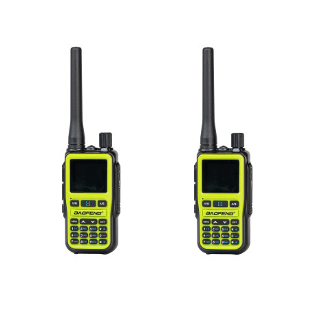 Портативна рація Baofeng UV-5R MINI Green (UV-5R_MINI_Green)