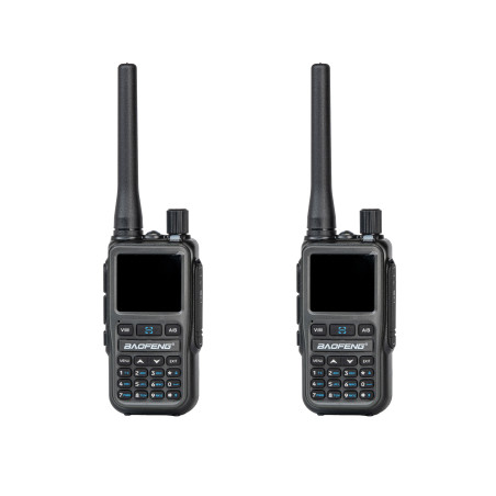 Портативна рація Baofeng UV-5R MINI Grey (UV-5R_MINI_Grey)