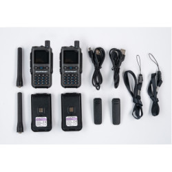 Портативна рація Baofeng UV-5R MINI Grey (UV-5R_MINI_Grey)