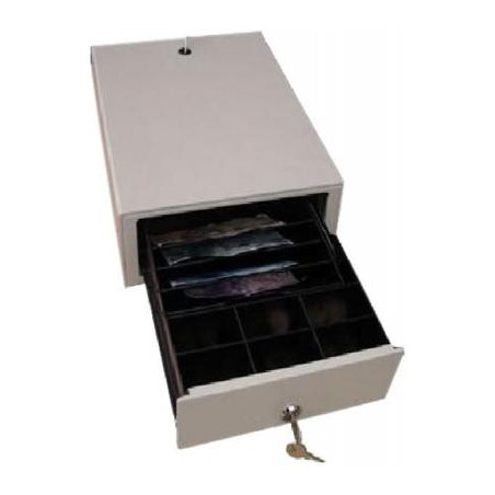 Грошовий ящик Datecs BDR-50V, Light Gray (HS-240B / 240B-002)