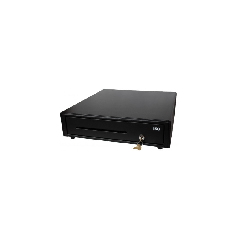 Грошовий ящик ІКС E4141A Black, 12V (E4141A BLACK 12V)