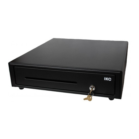 Грошовий ящик ІКС E4141A Black, 12V (E4141A BLACK 12V)