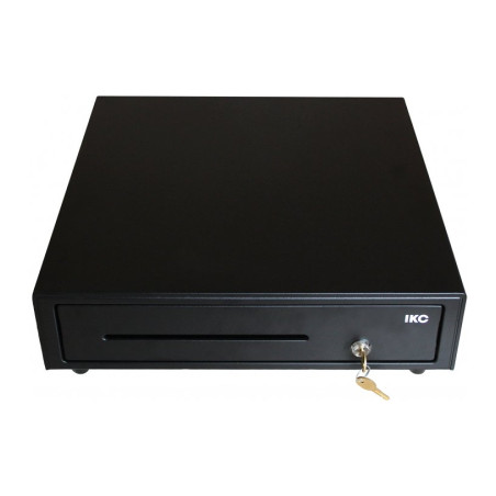 Грошовий ящик ІКС E4141A Black, 24V (E4141A BLACK 24V)
