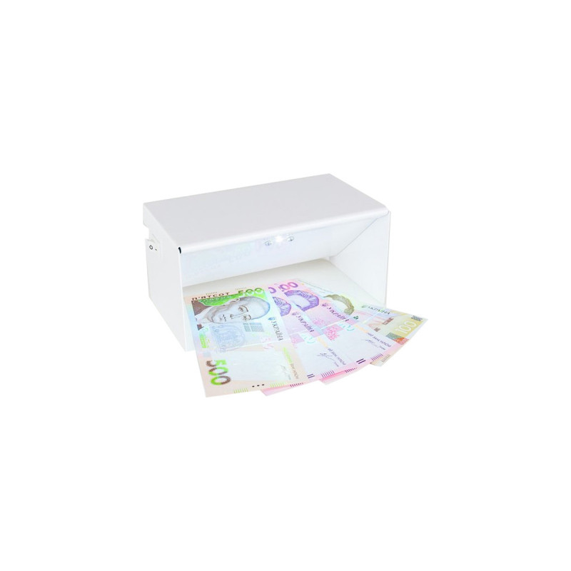 Детектор валют ВДС -51 F мини White (ВДС-51 F мини white)