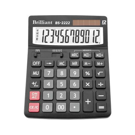 Калькулятор Brilliant BS-2222