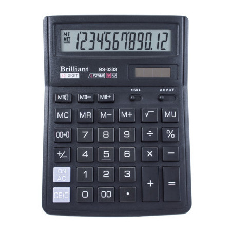 Калькулятор Brilliant BS-0333