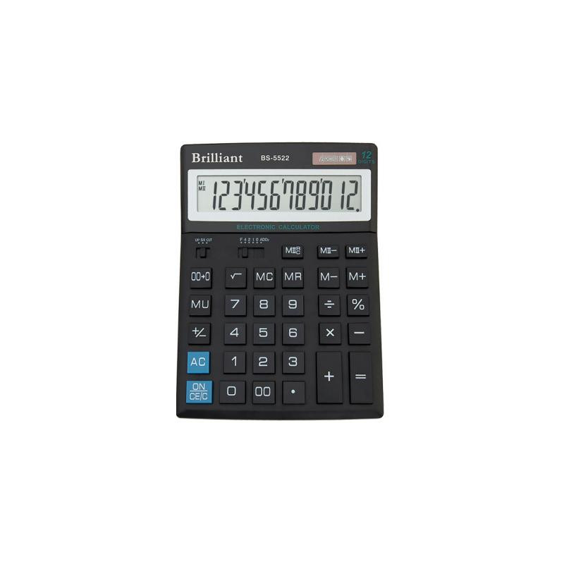 Калькулятор Brilliant BS-5522