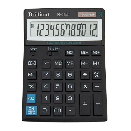 Калькулятор Brilliant BS-5522