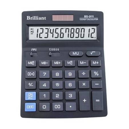 Калькулятор Brilliant BS-0111