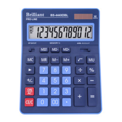 Калькулятор Brilliant BS-444XBL (8853446)